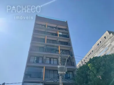 Apartamento com 1 Quarto para alugar, 29m² no Pinheiros, São Paulo