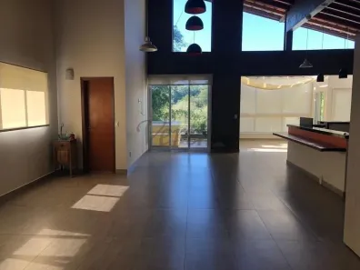 Casa de Condomínio com 4 Quartos para alugar, 400m² no Chácaras Alpina, Valinhos