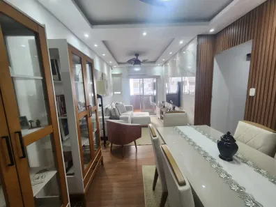 Apartamento com 2 Quartos à venda, 85m² no Tupi, Praia Grande