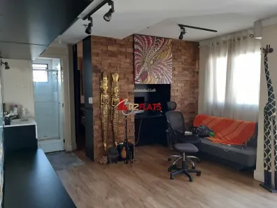 Flat com 1 Quarto à venda, 48m² no Vila Olímpia, São Paulo