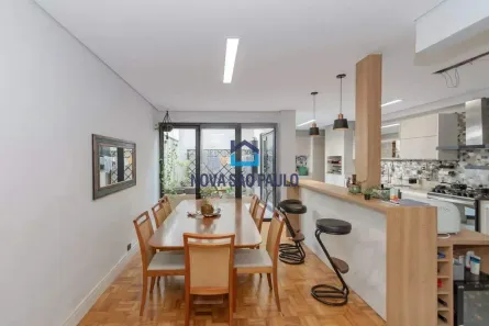 Casa com 3 Quartos à venda, 130m² no Brooklin Paulista, São Paulo