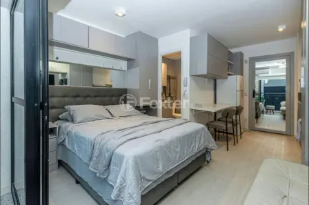 Kitnet com 1 Quarto à venda, 25m² no Bela Vista, São Paulo