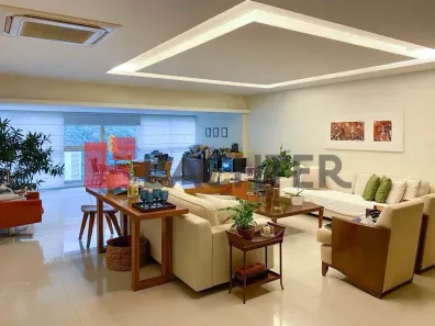 Apartamento com 3 Quartos à venda, 207m² no São Conrado, Rio de Janeiro