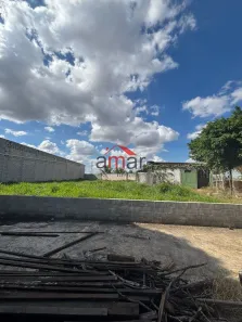 Lote/Terreno à venda, 600m² no Castelo, Belo Horizonte