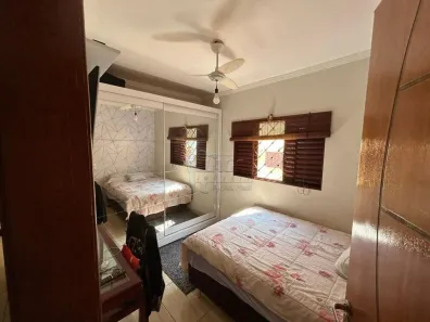 Casa com 3 Quartos à venda, 83m² no Jardim Maria das Graças, Ribeirão Preto