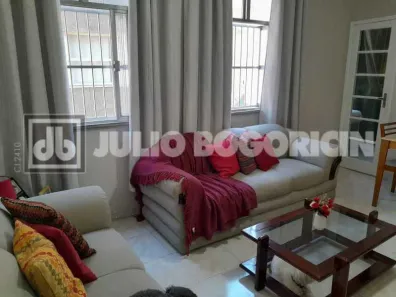 Apartamento com 2 Quartos à venda, 56m² no Méier, Rio de Janeiro