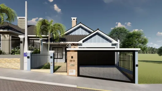 Casa com 2 Quartos à venda, 189m² no Barra da Forqueta, Arroio do Meio