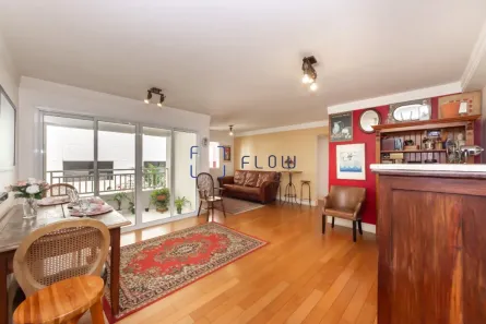 Apartamento com 2 Quartos à venda, 96m² no Vila Cordeiro, São Paulo