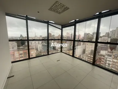 Sala Comercial para alugar, 145m² no Centro Histórico, Porto Alegre