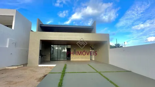 Casa de Condomínio com 3 Quartos à venda, 200m² no Marechal Deodoro, Marechal Deodoro