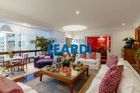 Apartamento com 4 Quartos à venda, 274m² no Alto de Pinheiros, São Paulo
