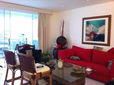Apartamento com 3 Quartos à venda, 100m² no Pitangueiras, Guarujá
