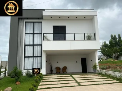 Casa de Condomínio com 3 Quartos à venda, 200m² no Jardim Piemonte, Indaiatuba