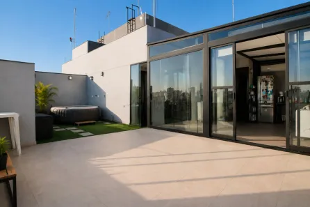 Cobertura com 3 Quartos à venda, 314m² no Mirandópolis, São Paulo