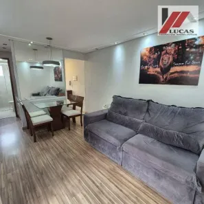 Apartamento com 2 Quartos para venda ou aluguel, 45m² no Jardim Ísis, Cotia