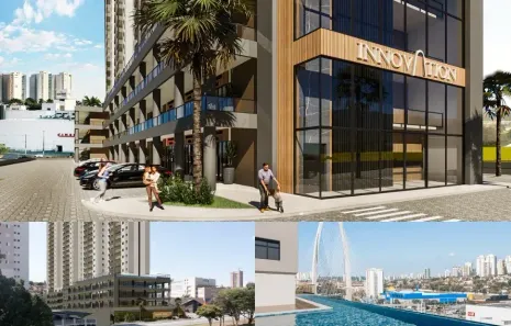 Apartamento com 2 Quartos à venda, 112m² no Jardim das Colinas, São José dos Campos