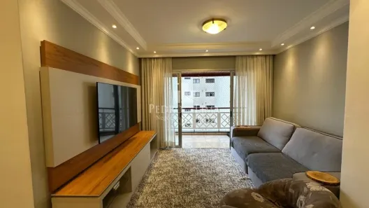 Apartamento com 3 Quartos à venda, 93m² no Vila Gomes Cardim, São Paulo