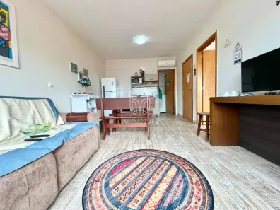 Apartamento com 1 Quarto para alugar, 50m² no Cabeçudas, Itajaí
