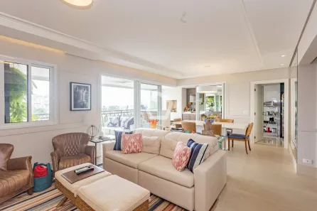 Apartamento com 4 Quartos à venda, 157m² no Vila Olímpia, São Paulo