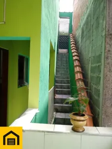 Casa com 2 Quartos à venda, 150m² no Vila Tavares, Mauá