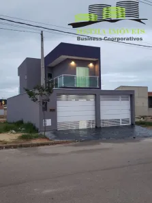 Sobrado com 3 Quartos à venda, 137m² no Residencial Jardim Nathália, Sorocaba