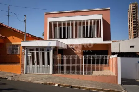 Sobrado com 3 Quartos à venda, 270m² no Núcleo Residencial Silvio Vilari, São Carlos