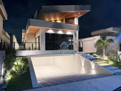 Casa de Condomínio com 3 Quartos à venda, 191m² no Cidade Alpha, Eusébio