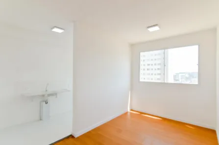 Apartamento com 2 Quartos para alugar, 45m² no Vila Nova Bonsucesso, Guarulhos