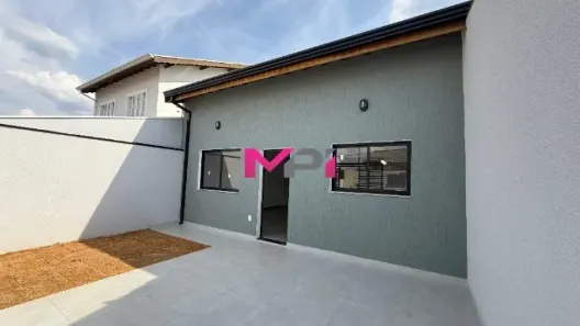 Casa com 3 Quartos à venda, 90m² no Residencial Santa Giovana, Jundiaí