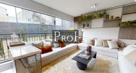 Apartamento com 2 Quartos à venda, 72m² no Vila Dom Pedro I, São Paulo