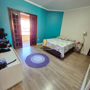 Sobrado com 4 Quartos à venda, 120m² no Residencial Bosque dos Ipês, São José dos Campos