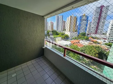 Apartamento com 3 Quartos para alugar, 126m² no Pituba, Salvador