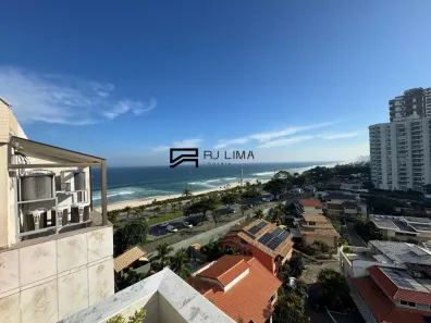 Cobertura com 4 Quartos para alugar, 430m² no Barra da Tijuca, Rio de Janeiro