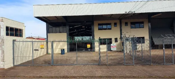 Galpão/Depósito/Armazém para alugar, 643m² no Presidente Vargas, Caxias do Sul