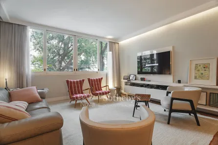 Apartamento com 3 Quartos à venda, 165m² no Cerqueira César, São Paulo