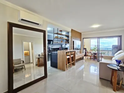 Apartamento com 3 Quartos à venda, 126m² no Residencial Alto do Ipê, Ribeirão Preto