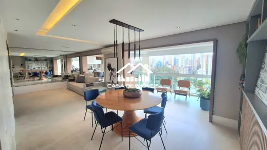 Apartamento com 3 Quartos à venda, 142m² no Parque do Morumbi, São Paulo