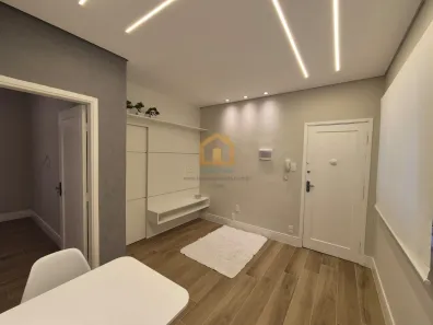 Apartamento com 2 Quartos à venda, 55m² no Boqueirão, Santos