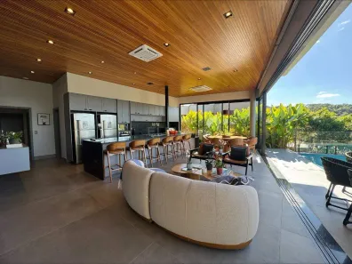 Casa de Condomínio com 4 Quartos à venda, 340m² no Residencial e Empresarial Alphaville, Ribeirão Preto