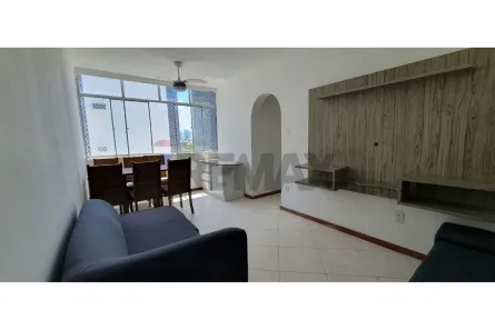 Apartamento com 3 Quartos para alugar, 80m² no Itaigara, Salvador