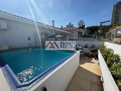 Sobrado com 3 Quartos à venda, 240m² no Brooklin Paulista, São Paulo