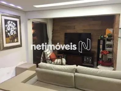 Apartamento com 3 Quartos à venda, 162m² no Ipiranga, Belo Horizonte