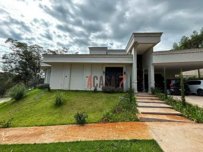 Casa de Condomínio com 3 Quartos à venda, 322m² no Condomínio Residencial Terras de São Lucas, Sorocaba