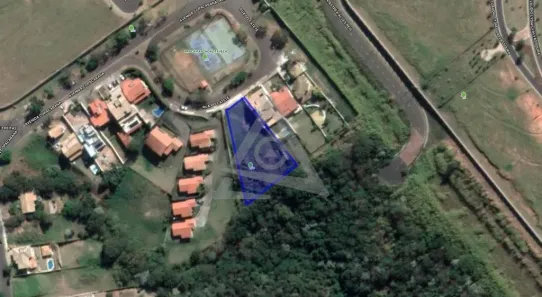 Lote/Terreno à venda, 1799m² no Caminhos de San Conrado (Sousas), Campinas