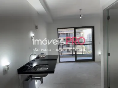 Kitnet com 1 Quarto à venda, 27m² no Chácara Santo Antônio (Zona Sul), São Paulo