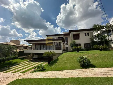 Casa com 4 Quartos à venda, 566m² no Chácaras Silvania, Valinhos