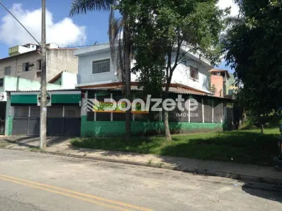 Ponto Comercial à venda, 210m² no Parque Gerassi, Santo André