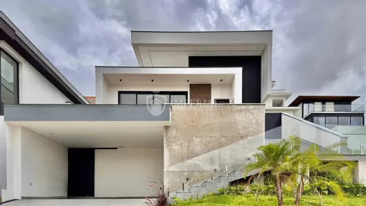 Casa de Condomínio com 3 Quartos à venda, 250m² no Loteamento Residencial Una, Itu