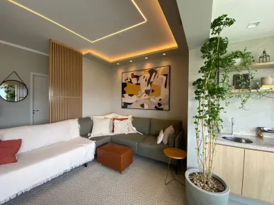 Apartamento com 3 Quartos à venda, 103m² no Vila Mogilar, Mogi das Cruzes