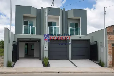 Casa com 2 Quartos à venda, 82m² no São João, Betim